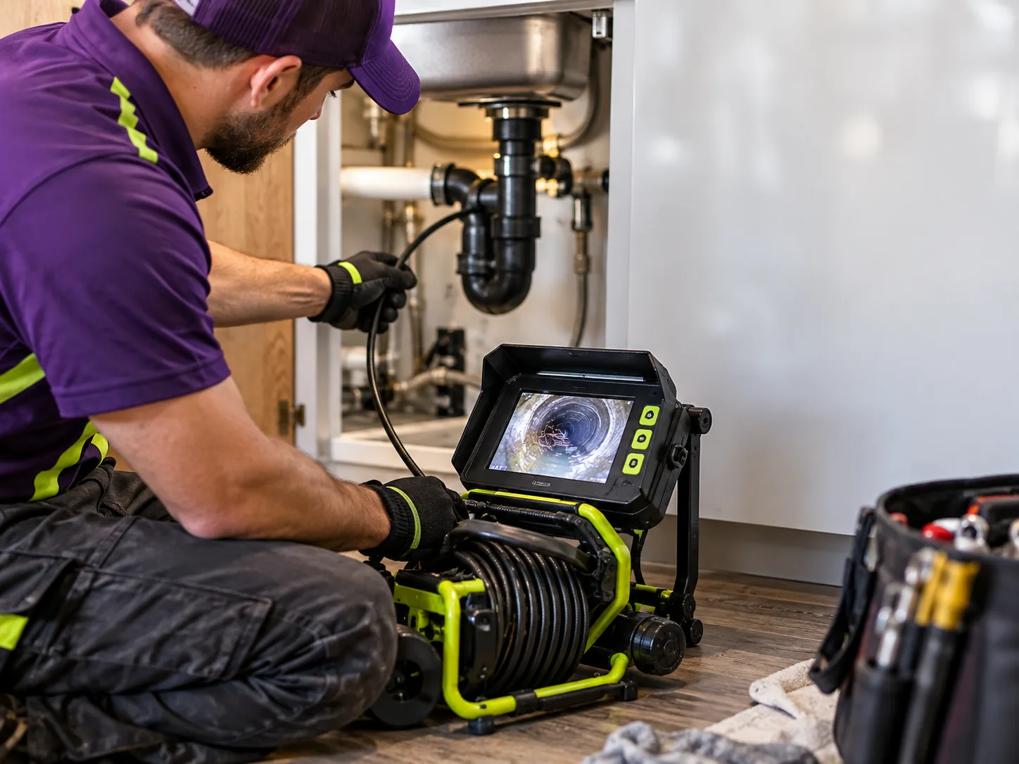 Drain Cleaning company in Alderpoint, CA