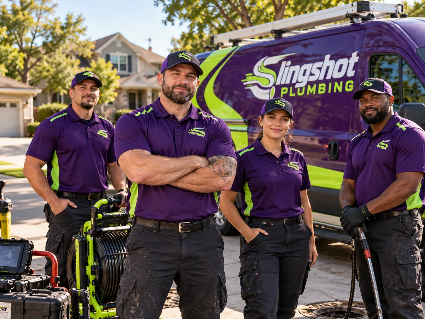 Drain Cleaning in Alderpoint, CA near me